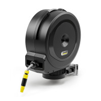 Встроенные шланги и тележки - Шланговая катушка Karcher HBX 5.25 Automatic. новая - 25 м - 11 мм + 1.5 м (1/2) - 2.645-379.0 Встроенные шланги и тележки - Шланговая катушка Karcher HBX 5.25 Automatic. новая - 25 м - 11 мм + 1.5 м (1/2) - 2.645-379.0