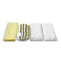 Accesorii și consumabile pentru tehnică de curățat cu aburi - Karcher Set de lavete din microfibre pentru baie - SC*** - 2.863-171.0 Accesorii și consumabile pentru tehnică de curățat cu aburi - Karcher Set de lavete din microfibre pentru baie - SC*** - 2.863-171.0