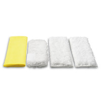 Accesorii și consumabile pentru tehnică de curățat cu aburi - Karcher Set de lavete din microfibre pentru bucătarie - SC*** - 2.863-172.0 Accesorii și consumabile pentru tehnică de curățat cu aburi - Karcher Set de lavete din microfibre pentru bucătarie - SC*** - 2.863-172.0