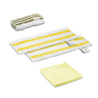 Accesorii și consumabile pentru tehnică de curățat cu aburi - Karcher Set lavete din microfibră EasyFix - SC*** / EasyFix - 2.863-346.0 Accesorii și consumabile pentru tehnică de curățat cu aburi - Karcher Set lavete din microfibră EasyFix - SC*** / EasyFix - 2.863-346.0
