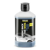 Detergenți de curățare pentru aparate cu presiune înaltă - Karcher Detergent spumă 3 în 1 Ultra RM 615 - 1L - 6.295-743.0
