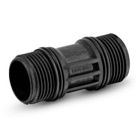 Accesorii pentru pompe de apă - Karcher Adaptor pentru conexiune - G 1 - 1 - 6.997-473.0 Accesorii pentru pompe de apă - Karcher Adaptor pentru conexiune - G 1 - 1 - 6.997-473.0