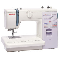 Швейные машины JANOME 423S Швейные машины JANOME 423S