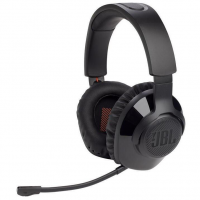 Наушники игровые JBL Quantum 350 Wireless Black Наушники игровые JBL Quantum 350 Wireless Black