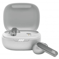 Наушники беспроводные JBL Live Pro 2 TWS Silver