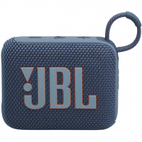 Колонка портативная Bluetooth JBL GO 4 Blue Колонка портативная Bluetooth JBL GO 4 Blue