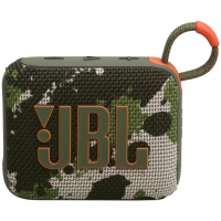 Boxă portativă Bluetooth JBL GO 4 Squad
