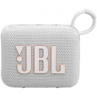 Колонка портативная Bluetooth JBL GO 4 White Колонка портативная Bluetooth JBL GO 4 White