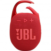 Колонка портативная Bluetooth JBL Clip 5 Red Колонка портативная Bluetooth JBL Clip 5 Red