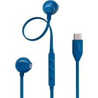 Căști cu fir JBL Tune 305C Blue
