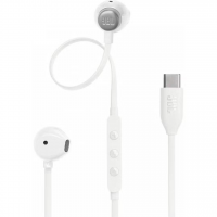 Наушники проводные JBL Tune 305C White Наушники проводные JBL Tune 305C White