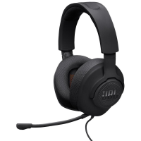 Наушники игровые JBL Quantum 100M2 Black Наушники игровые JBL Quantum 100M2 Black