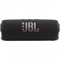 Колонка портативная Bluetooth JBL Flip 7 Black Колонка портативная Bluetooth JBL Flip 7 Black