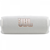 Колонка портативная Bluetooth JBL Flip 7 White Колонка портативная Bluetooth JBL Flip 7 White