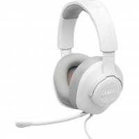 Наушники игровые JBL Quantum 100M2 White Наушники игровые JBL Quantum 100M2 White