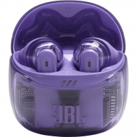 Căști fără fir JBL Tune Flex 2 Ghost Purple Căști fără fir JBL Tune Flex 2 Ghost Purple