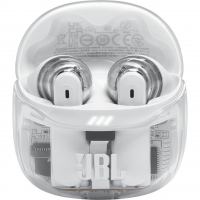 Căști fără fir JBL Tune Flex 2 Ghost White Căști fără fir JBL Tune Flex 2 Ghost White