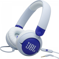 Наушники проводные JBL JR320 Blue Наушники проводные JBL JR320 Blue
