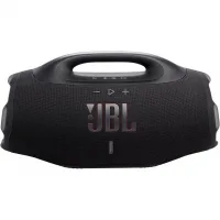 Колонка портативная Bluetooth JBL Boombox 4 Black Колонка портативная Bluetooth JBL Boombox 4 Black