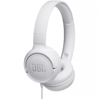 Наушники проводные JBL Tune 500 White Наушники проводные JBL Tune 500 White