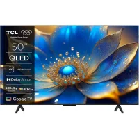 Телевизор TCL QLED Smart 50P79K, Ultra HD 4K