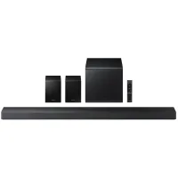 Soundbar Samsung HW-QS750F/UA Soundbar Samsung HW-QS750F/UA