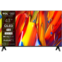 Телевизор TCL QLED Smart 43S59K, Full HD