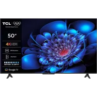Телевизор TCL LED Smart 50P69K, Ultra HD 4K