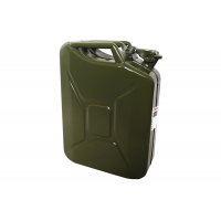 Canistra combustibil din metal Rexxon 20L Canistra combustibil din metal Rexxon 20L