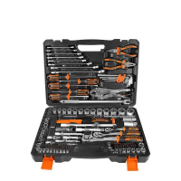 Set WOKIN de 137 de unelte de mana Set WOKIN de 137 de unelte de mana