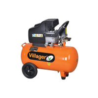 Compresor de aer Villager VAT 24L 1500W Compresor de aer Villager VAT 24L 1500W