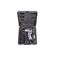 Cheie pneumatica cu impact Villager WF 002A (Set)