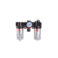 Filtru de aer regulator oiler compresor Villager VAT MF 10 Filtru de aer regulator oiler compresor Villager VAT MF 10