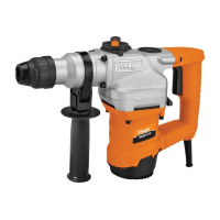 Ciocan rotopercutor Villager VLN 1105 SDS-Plus Ciocan rotopercutor Villager VLN 1105 SDS-Plus