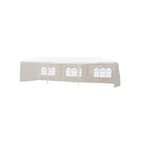 Палатка GAZEBO 3x9m