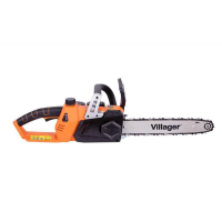 Fierestrau cu lant pe acumulator Villager VBT 1440 ( Fara acumulator) Fierestrau cu lant pe acumulator Villager VBT 1440 ( Fara acumulator)