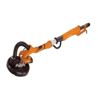 Masina de slefuit pereti Villager VDS 625 225mm Masina de slefuit pereti Villager VDS 625 225mm