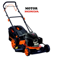 Бензиновая газонокосилка Villager ATLAS 5111H - HONDA