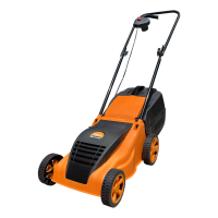 Электрическая газонокосилка Villager Villy 1230 E