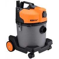 Aspirator industrial Villager VVC 20 DWS 1200W, 20L Aspirator industrial Villager VVC 20 DWS 1200W, 20L