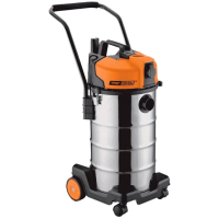 Aspirator industrial Villager VVC 40 DWS 1200W, 40L Aspirator industrial Villager VVC 40 DWS 1200W, 40L