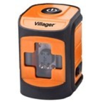 Лазерный уровень с линиями VILLAGER VRL-2C