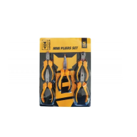 Set de 5 mini clesti Bomber