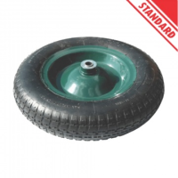 Колесо для тачки Unitehna 3.50 -8 Колесо для тачки Unitehna 3.50 -8