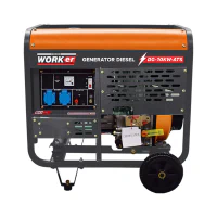 Дизельный генератор Technoworker 10KW-ATS Дизельный генератор Technoworker 10KW-ATS