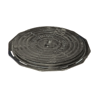 Capac de canalizare Unitehna 1.5 T