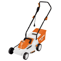 Электрическая газонокосилка Ruris RXE1500 Электрическая газонокосилка Ruris RXE1500