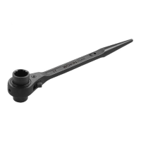 Maner cu clichet cu priza dubla WOKIN 19*21 mm (Industrial)