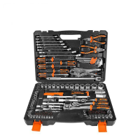 Set WOKIN de 137 de unelte de mana Set WOKIN de 137 de unelte de mana