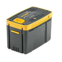 Acumulator E 450 48 V / 5.0 Ah pentru seria STIGA 500, 700, 900 Acumulator E 450 48 V / 5.0 Ah pentru seria STIGA 500, 700, 900